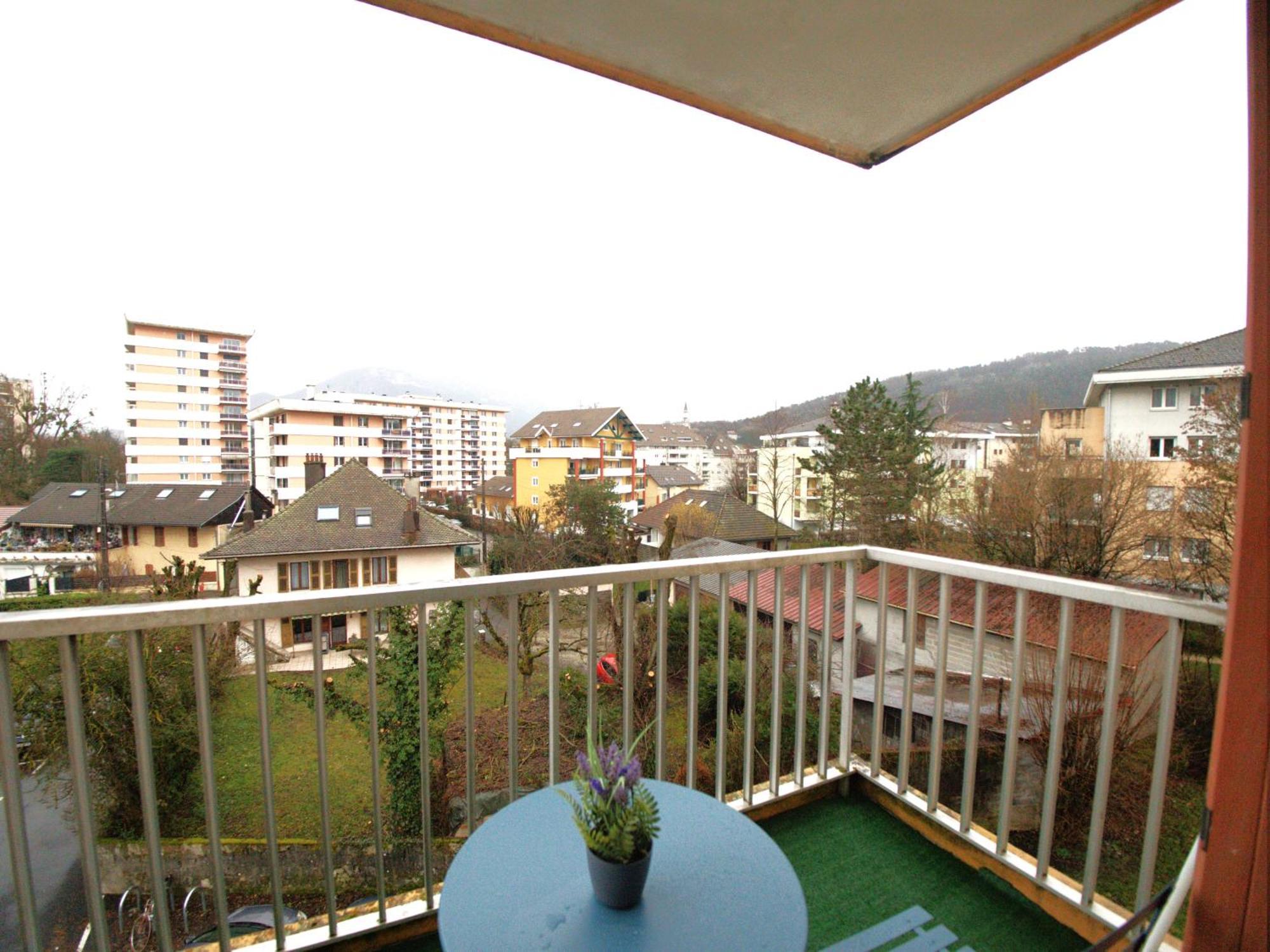 Paradise Apartment Near Downtown Lake & Free Parking - Local Bike Annecy Dış mekan fotoğraf